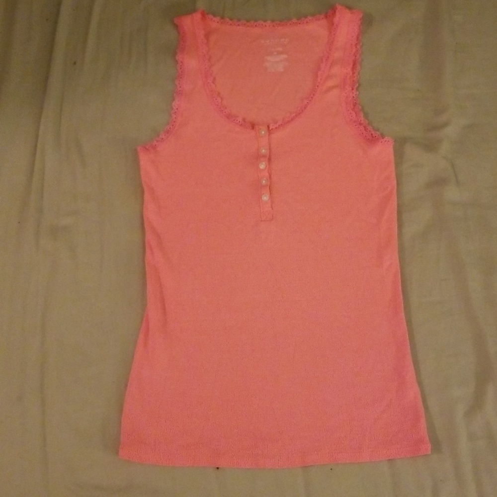 Pink Sonoma tank